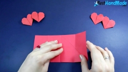 کاردستی با کاغذ رنگی برای کودکان و پیش دبستانی ها